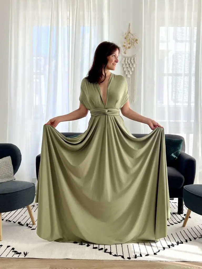 Olive Green Titelbild Olive Green Titelbild