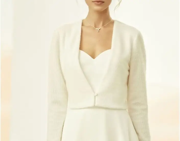 bianco evento-brautatelier ried-e317-weste-ohne spitze-ivory-vorne-1-min