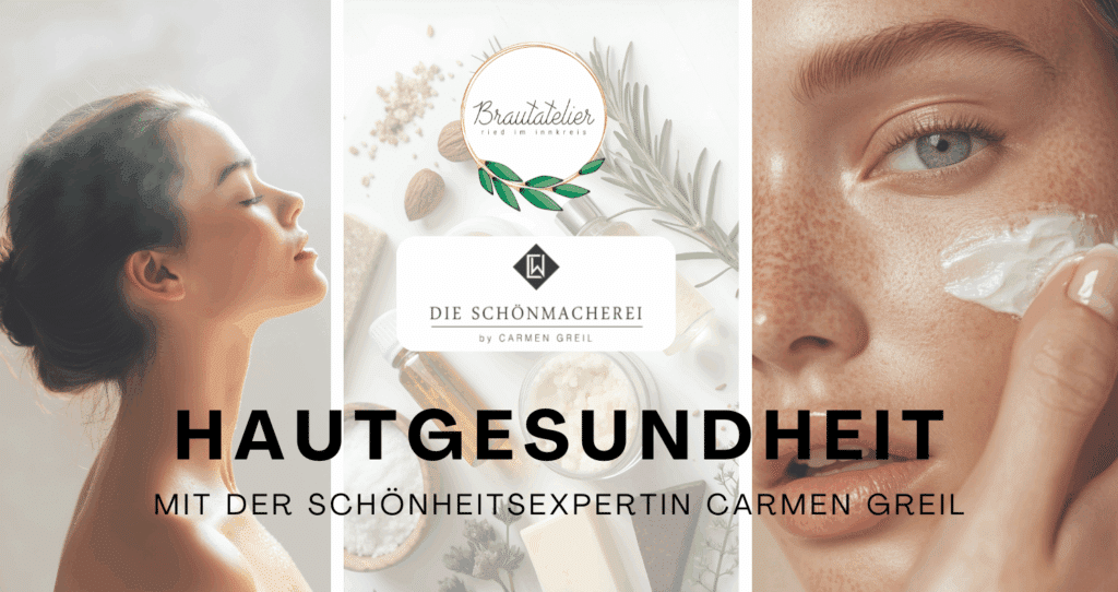BRAUTATELIER - Hautgesundheit Website Banner BRAUTATELIER - Hautgesundheit Website Banner